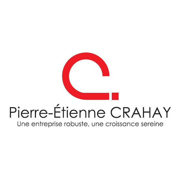 Logo Pierre-Étienne Crahay